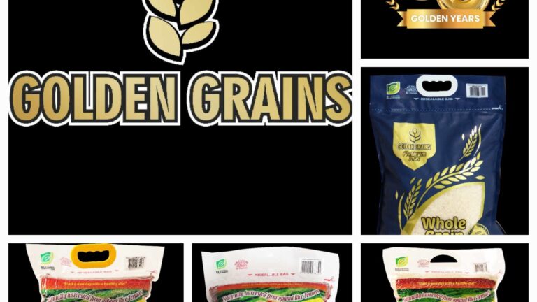 Golden Grains’ Organic Black, Red and Brown Rice: Healthier  Alternatives to the Staple Rice Diet