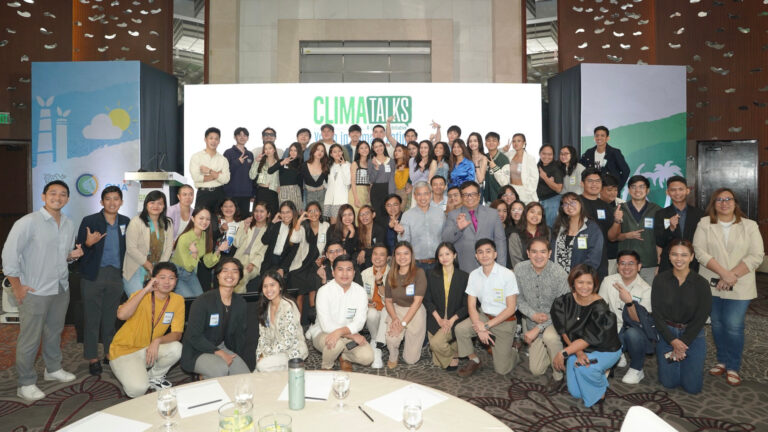 CCC, Nestlé PH, And GMA Network Unite To Address Climate Change