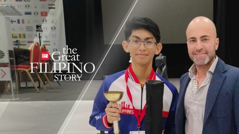 Young Davaoeño Champions Blitz World Chess Competition, Earning Int’l Master Title