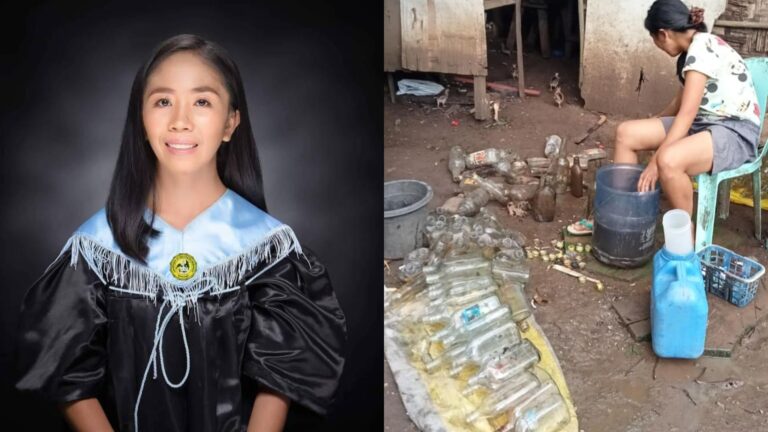 From ‘Bakal Bote’ Girl To Licensed Teacher: An Inspirational Story Of A Board Passer