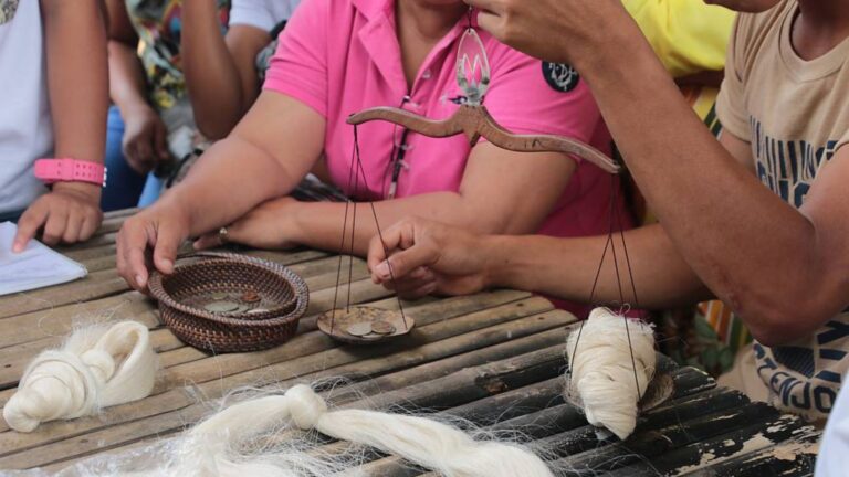 Threads Of Heritage: Aklan Piña Handloom Weaving Gets Recognition From UNESCO