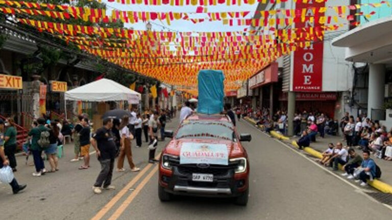 20 Sinulog Contingents Compete For PHP3M Grand Prize