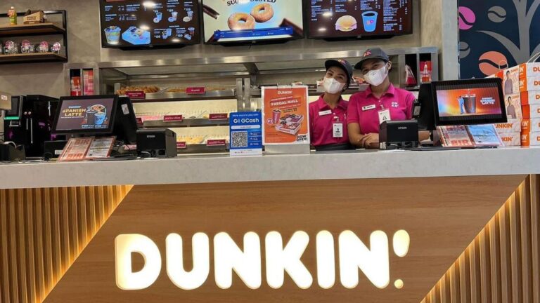 Netizen Applauds Dunkin’ Staff’s Professionalism In Policy Enforcement
