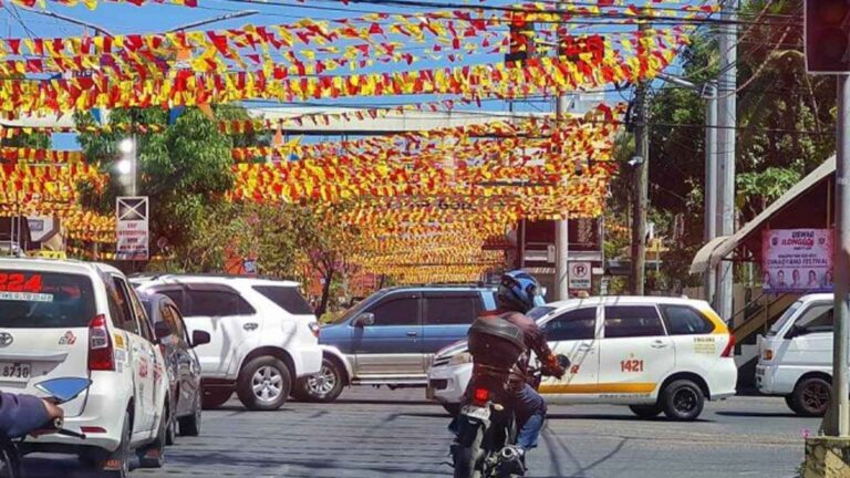 Dinagyang Festival Showcases Iloilo as UNESCO City of Gastronomy