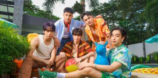 BGYO’s Songs Are “Divine” In Newly Dropped Self-Titled EP