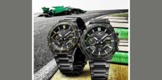 Celebrate Father’s Day With Casio Edifice