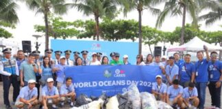 Waves of Change: Thousands Join SM Cares’ Coastal Cleanup