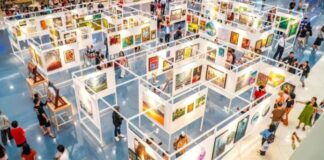 Art Takes Over SM Supermalls with “Art for Everyone”!