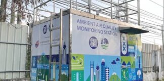 SM Supermalls elevates urban air quality