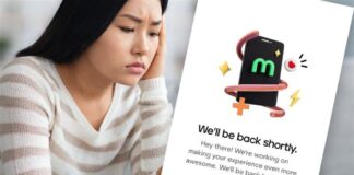 Crypto Bull Run Meets Digital Roadblock: Maya Users Locked Out During Price Surge