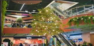 SM City East Ortigas     This New Hangout Spot in the East Brings Together Food, Art, and Play in One Hub