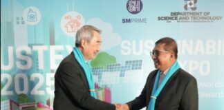 SM and DOST Lead the Future of Sustainability Bringing Innovation & Business through SUSTEX 2025