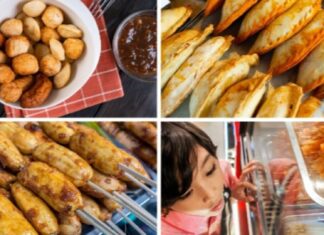 Taste the thrill at SM Supermalls’ Food Fest this September