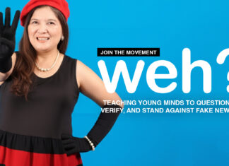 Join The Weh? Campaign: #InfluencersInfluencing And Help Protect Online Truth