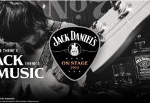 Where there’s Jack, there’s music.