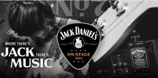 Where there’s Jack, there’s music.