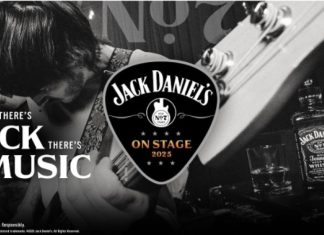 Where there’s Jack, there’s music.