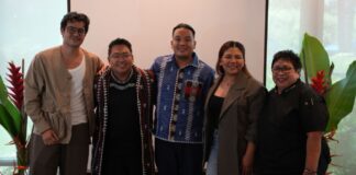 Abi Marquez Honored At The 1st Doreen Gamboa Fernandez Short Food Video Awards