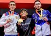 Yulo Snares World Championships Vault Gold In Jakarta