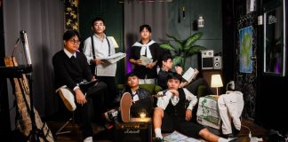 New Band Off To Aurora Makes A Brave Step In First Single “Sampung Hakbang”