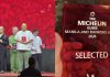 Michelin Honors Lore By Chef Tatung