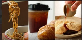 BEST NEW FIRSTS IN METRO MANILA:Flavors You’ll Come Back For