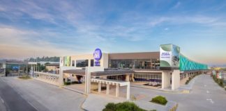 SM City La Union Boosts Climate Resilience with Rainwater Catchment System