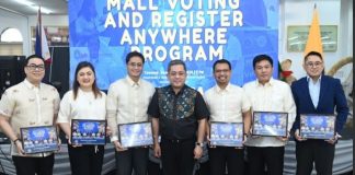 COMELEC and SM Supermalls Renew Partnership for Voter Registration and Mall Voting for the 2026 Barangay & SK Elections