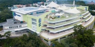 Securing Tomorrow’s Supply: SM City Baguio Turns Rain into Resource