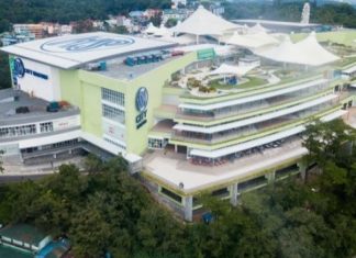 Securing Tomorrow’s Supply: SM City Baguio Turns Rain into Resource