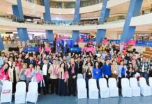 SM and Jobstreet Champion Filipino MSMEs at 2025 MSME Summit