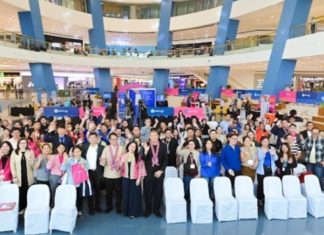 SM and Jobstreet Champion Filipino MSMEs at 2025 MSME Summit