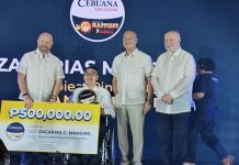 Literacy and Disability Inclusion Advocate Zacarias Mansing Jr. Crowned Cebuana Lhuillier’s 2025 Happiest Pinoy