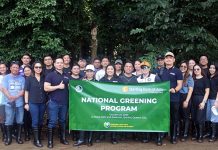 Sterling Bank of Asia Upholds Environmental Commitment through “Kind Heart Gives” Tree Planting Activity