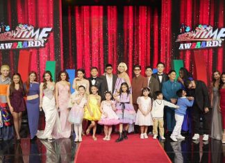 “It’s Showtime” Hosts Recognized At First-Ever “It’s Showtime AWAAARD”