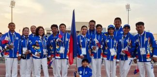 Philippines Posts Big Medal Jump At Asian Youth Para Games