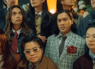 Ben&Ben Serenades Pasig Couples in Valentines day