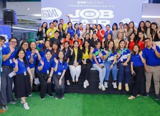 Instant Jobs, Real Impact: Stories from SM Group Job Fair at SM North EDSA