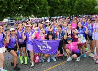 SM Supermalls Delivers a Maxed Out Race Weekend with 32,000 Runners