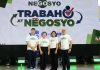 TRABAHO O NEGOSYO LAUNCHES at SM MOA