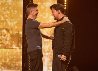 Filipino Singer Matty Juniosa Stuns BGT With Golden Buzzer