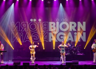 Björn Again – The Abba Forever Tour