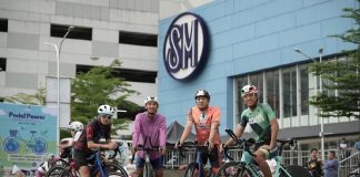SM Supermalls Expands Nationwide Push for Cycling Through Bike-Friendly Facilities and Active Mobility Initiatives