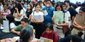Successful Job Fair at SM Dasmariñas Builds Momentum for Nationwide