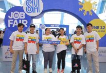 SM and DOLE Bring Freedom Through Opportunities this Philippine Independence Day