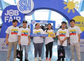 SM and DOLE Bring Freedom Through Opportunities this Philippine Independence Day