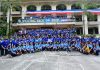SM Brings Bayanihan to Schools