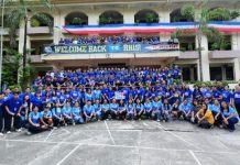 SM Brings Bayanihan to Schools