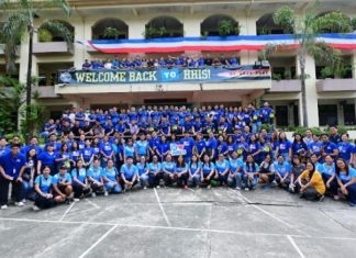 SM Brings Bayanihan to Schools