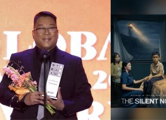 ABS-CBN Studios And Prime Video’s “The Silent Noise” Emerges Victorious At Global OTT Awards 2026